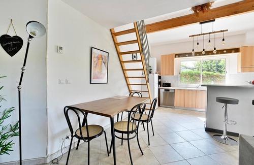 Garrigues House | 2 bedroom cozy home in NIMES