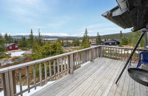 Sjusjoen House | 2 bedroom cozy home in Sjusjøen