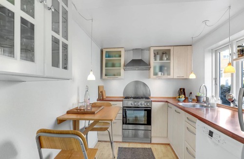 Arnager House | 2 bedroom cozy home in Rønne