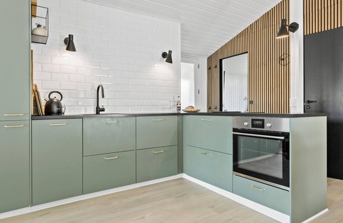 Skovmose House | 2 bedroom cozy home in Sydals