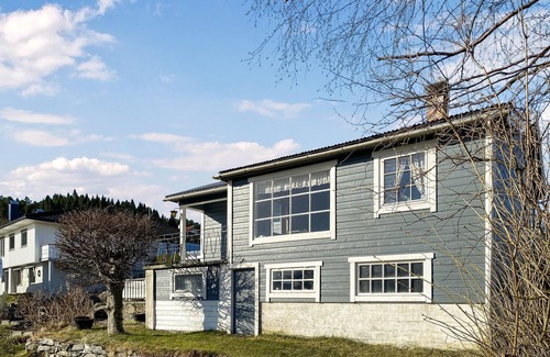 Glomset House | 2 bedroom cozy home in Skodje