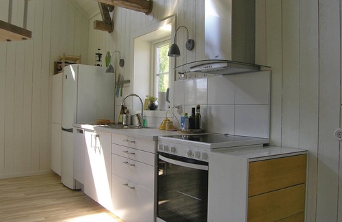 Odensjo House | 2 bedroom cozy home in Lidhult