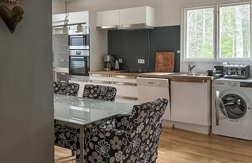 Maleras House | 2 bedroom cozy home in Målerås