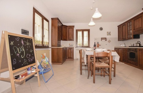 Scarlino House | 2 bedroom cozy home in Scarlino -GR-