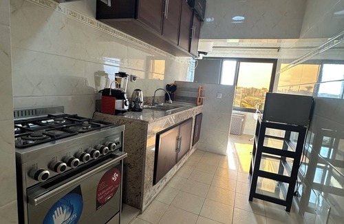 Bingerville Apartment | 2 Bedroom Deluxe Apartment with Balcony