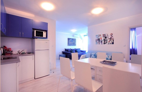 Balchik Apartment | 2-bedroom Deluxe apartment in MiniSmart Complex