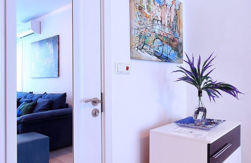 Balchik Apartment | 2-bedroom Deluxe apartment in MiniSmart Complex