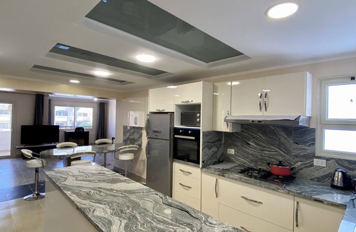 Hurghada Apartment | 2 bedroom apartment in el karma aqua beach resort hurghada
