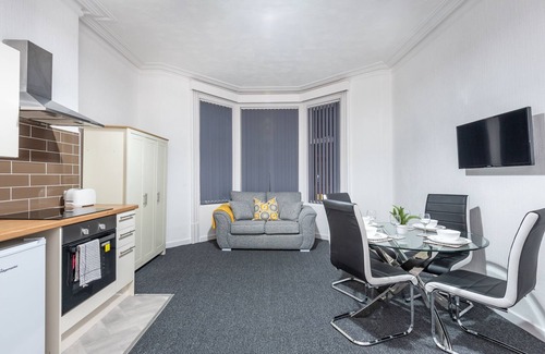 South Shore Apartment | 2 bedroom family apartment