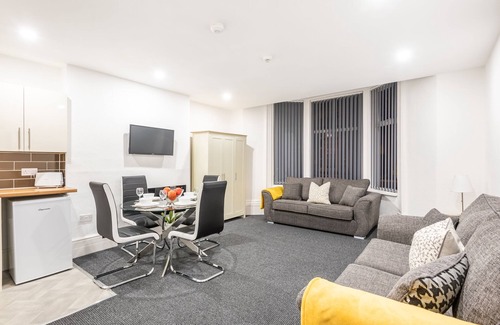 South Shore Apartment | 2 bedroom family apartment