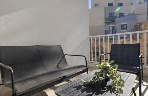 Msida Apartment | 2 bedroom Flat close to Valletta & Sliema - Orion 1