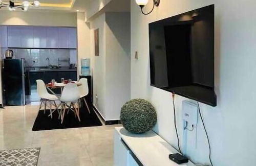 Pasochoa Apartment | 2 bedroom flat kileleshwa