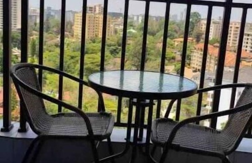 Pasochoa Apartment | 2 bedroom flat kileleshwa