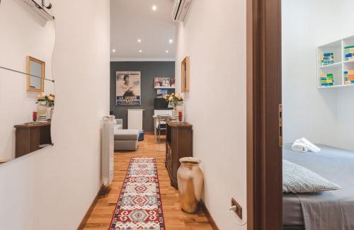 Barriera Vecchia-San Giacomo Apartment | 2 Bedroom - Free WiFi - Italian Star Apartment