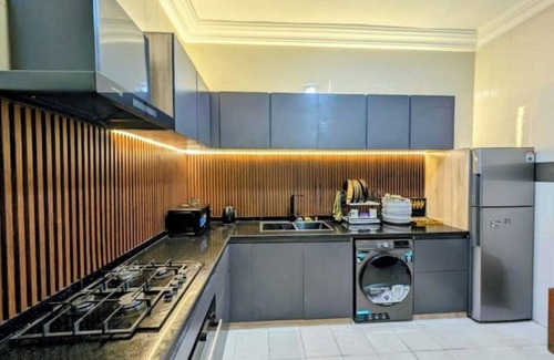 Littoral Department Apartment | 2 bedroom furnished rental in Agla/Cotonou