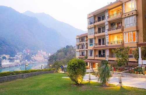Tapovan Apartment | 2 Bedroom Ganga View ALOHA Apartment