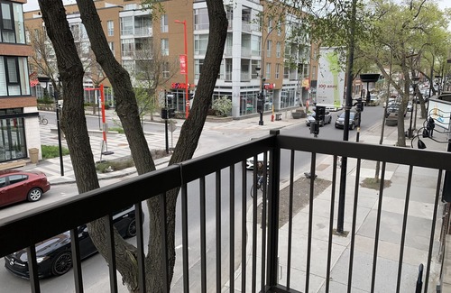 Little Italy Apartment | 2 bedroom gem in Little Italy, Montreal