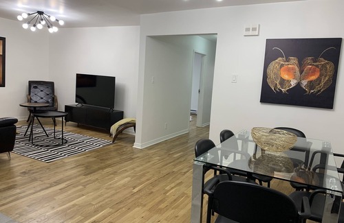 Little Italy Apartment | 2 bedroom gem in Little Italy, Montreal