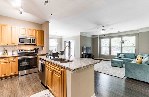 Morrisville Apartment | 2 Bedroom Gem in Prime Location!