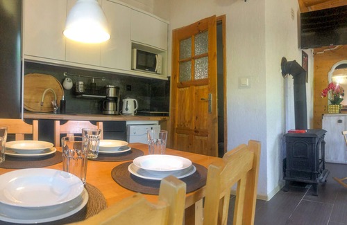 Dabki Apartment | 2 bedroom gorgeous apartment in Bobolin