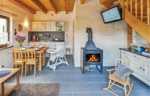 Dabki Apartment | 2 Bedroom Gorgeous Apartment In Bobolin