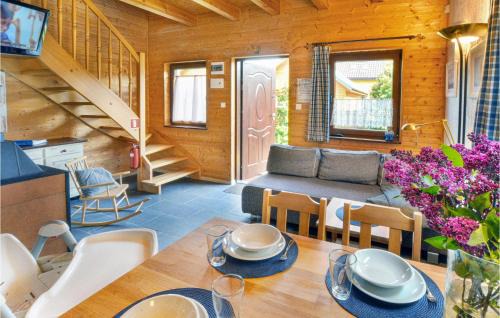 Dabki Apartment | 2 Bedroom Gorgeous Apartment In Bobolin