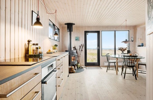 Klint House | 2 bedroom gorgeous home in Nykøbing Sj