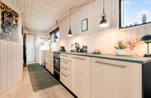 Klint House | 2 bedroom gorgeous home in Nykøbing Sj