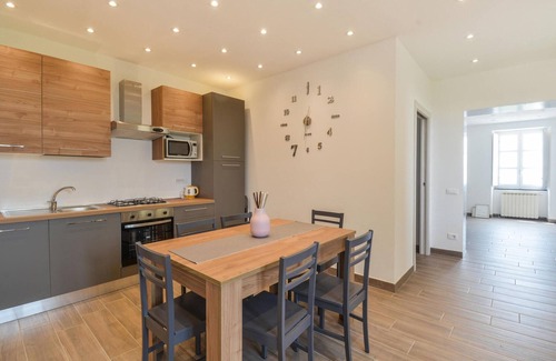 Bonassola House | 2 bedroom gorgeous home in Bonassola