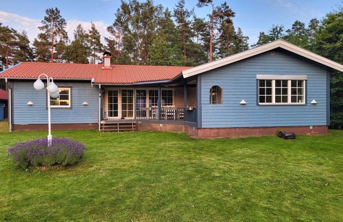 Langaryd House | 2 bedroom gorgeous home in Långaryd