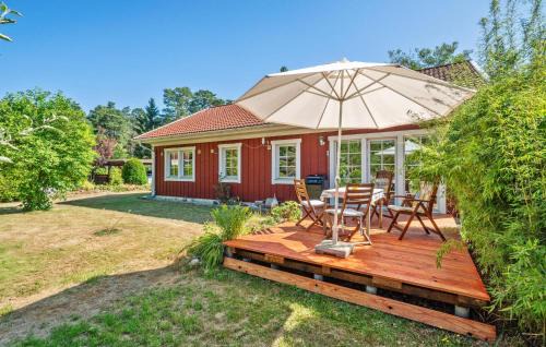 Borkheide House | 2 Bedroom Gorgeous Home In Borkheide