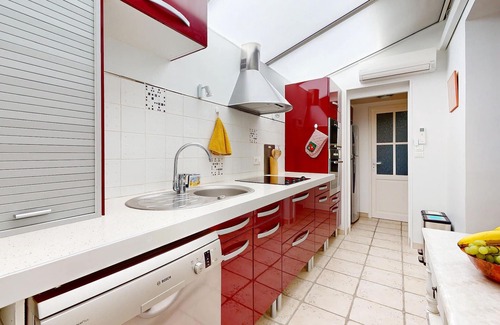 Royan House | 2 bedroom gorgeous home in Royan