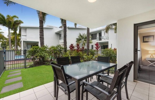 Marcoola Apartment | 2 Bedroom Ground Floor Apartment
