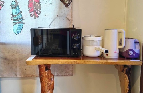 Thai Mueang House | 2-bedroom house in near Thai Mueang Beach with WiFi, AC