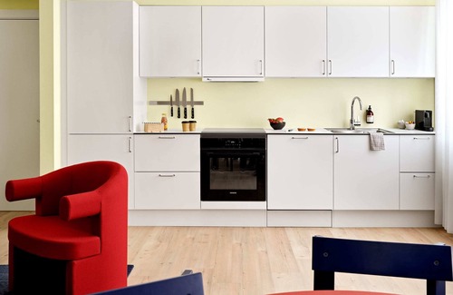 Amager Apartment | 2 Bedroom Hotel Apartment | Sleeps 6