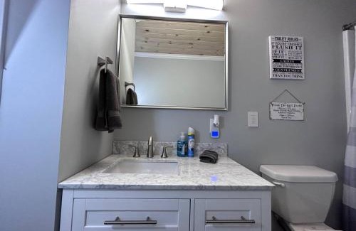 Bergland House | 2 bedroom house close to trails