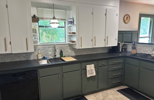 Stephenville House | 2-bedroom house in Stephenville—walk to downtown and 2 minutes from TSU campus