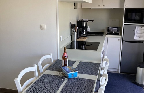 Angoulins House | 2 bedroom HOUSE with PRIVATE POOL in a quiet area, near the SEA and LA ROCHELLE