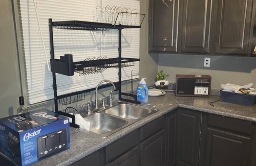 Harrison House | 2-bedroom house with WiFi in Harrison. Sleeps 6.