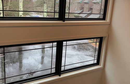 Waterville Valley Apartment | 2 Bedroom King Beds, Walk to Town Sq. Mtn View Patio