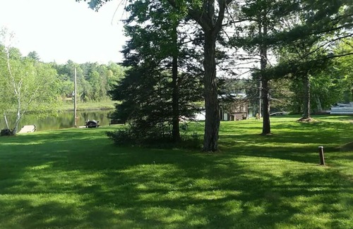 Hayward Cabin | 2 Bedroom Lakeside Cabin-Family Fishing Resort-Hayward WI-Chippewa Flowage