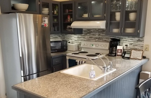 The Galena Territory House | 2 Bedroom + Loft, 2 bath house in The Galena Territory.