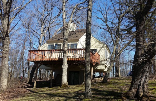 The Galena Territory House | 2 Bedroom + Loft, 2 bath house in The Galena Territory.