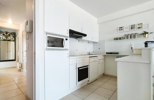Ostend Apartment | 2 bedroom lovely apartment in Oostende