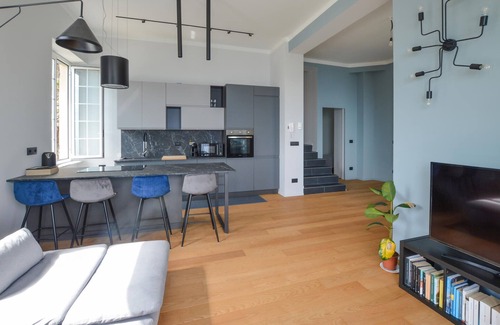 Voltri Apartment | 2 bedroom lovely apartment in Genova