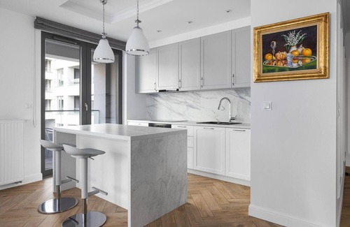 Srodmiescie Apartment | 2 bedroom lovely apartment in Gdynia
