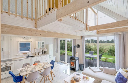 Wandlitz House | 2 bedroom lovely home in Zerpenschleuse