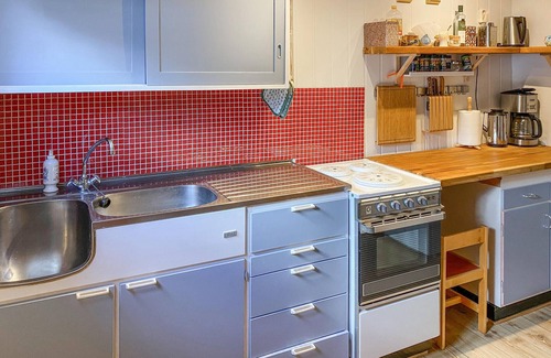 Innfjorden House | 2 bedroom lovely home in Innfjorden