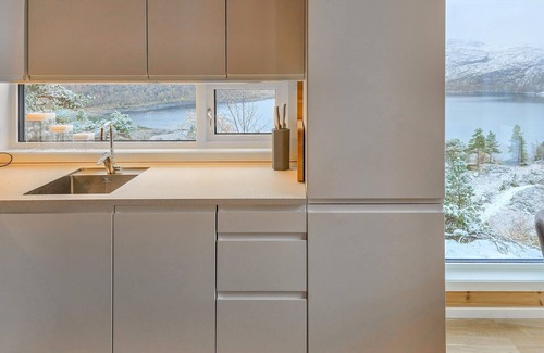 Brekke House | 2 bedroom lovely home in Bjordal