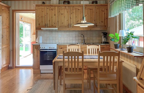 Himle House | 2 bedroom lovely home in Varberg